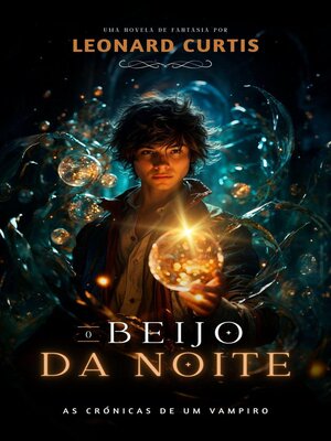 cover image of O Beijo da Noite